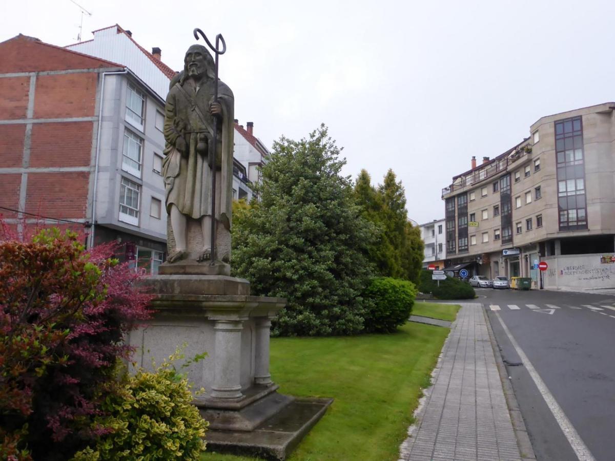 Casa De La Abuela En El Camino De Santiago A Finiesterre Negreira Ngoại thất bức ảnh