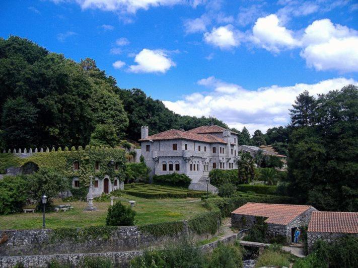 Casa De La Abuela En El Camino De Santiago A Finiesterre Negreira Ngoại thất bức ảnh
