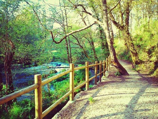 Casa De La Abuela En El Camino De Santiago A Finiesterre Negreira Ngoại thất bức ảnh