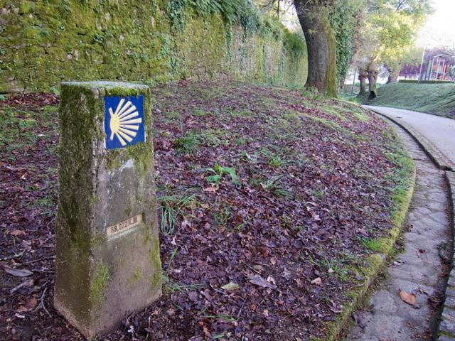 Casa De La Abuela En El Camino De Santiago A Finiesterre Negreira Ngoại thất bức ảnh