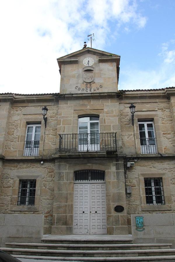 Casa De La Abuela En El Camino De Santiago A Finiesterre Negreira Ngoại thất bức ảnh