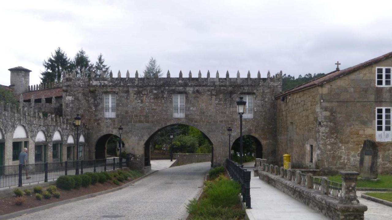 Casa De La Abuela En El Camino De Santiago A Finiesterre Negreira Ngoại thất bức ảnh
