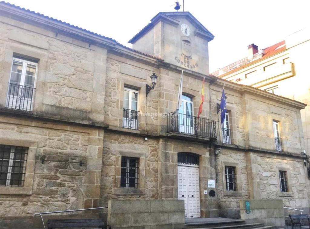 Casa De La Abuela En El Camino De Santiago A Finiesterre Negreira Ngoại thất bức ảnh